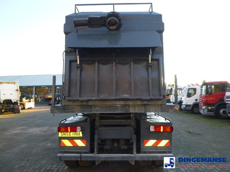 DAF CF 75.250 6x4 RHD vacuum tank / saugbagger - משאית ואקום: תמונה 5 DAF CF 75.250 6x4 RHD vacuum tank / saugbagger - משאית ואקום: תמונה 5
