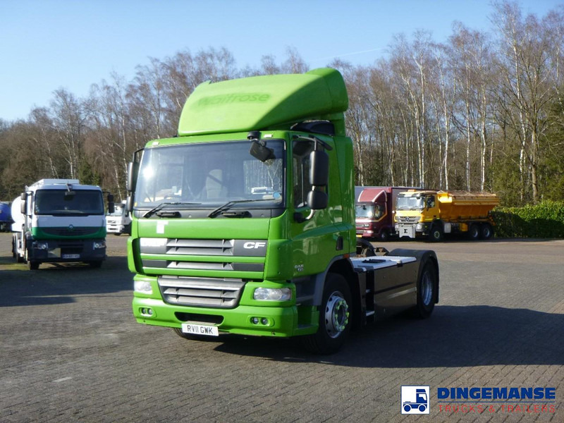 DAF CF 75.310 4x2 RHD - יחידת טרקטור: תמונה 1 DAF CF 75.310 4x2 RHD - יחידת טרקטור: תמונה 1