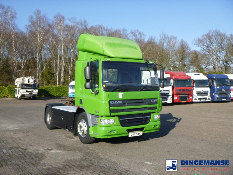 DAF CF 75.310 4x2 RHD - יחידת טרקטור: תמונה 2 DAF CF 75.310 4x2 RHD - יחידת טרקטור: תמונה 2