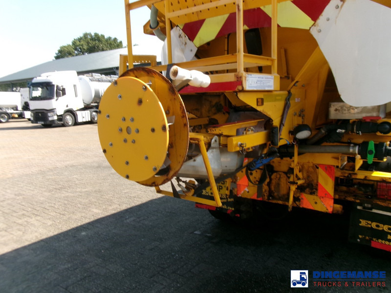 מפלסת שלג DAF CF 75.360 6X4 RHD gritter / salt spreader: תמונה 10
