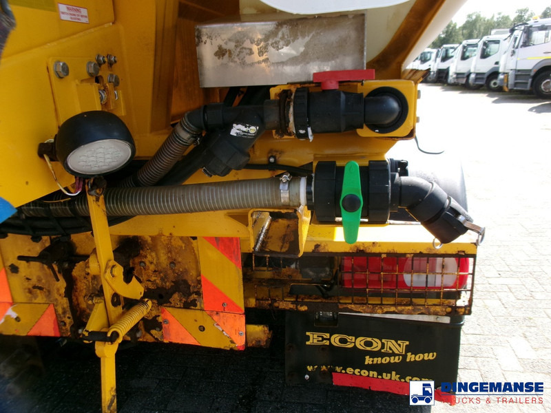 מפלסת שלג DAF CF 75.360 6X4 RHD gritter / salt spreader: תמונה 11