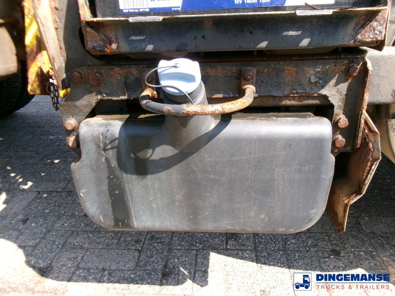 מפלסת שלג DAF CF 75.360 6X4 RHD gritter / salt spreader: תמונה 6