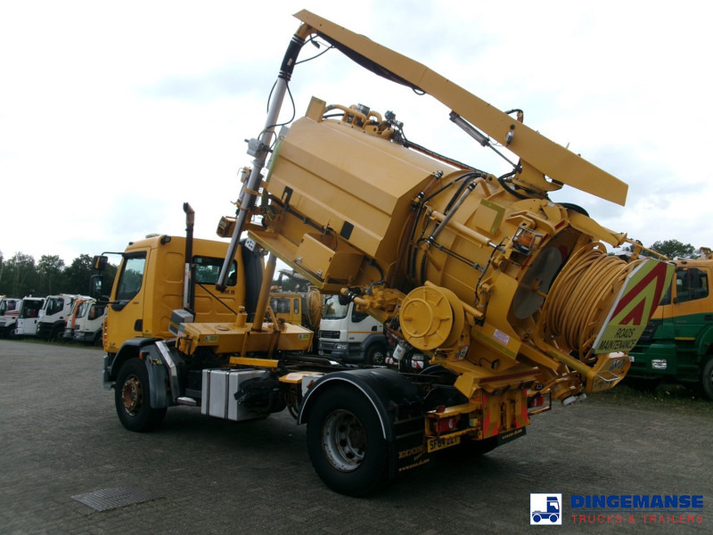 DAF LF 220 4X2 Whale vacuum tank 7 m3 - משאית ואקום: תמונה 3 DAF LF 220 4X2 Whale vacuum tank 7 m3 - משאית ואקום: תמונה 3