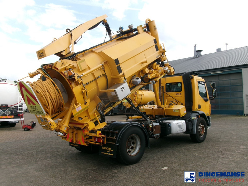 DAF LF 220 4X2 Whale vacuum tank 7 m3 - משאית ואקום: תמונה 4 DAF LF 220 4X2 Whale vacuum tank 7 m3 - משאית ואקום: תמונה 4