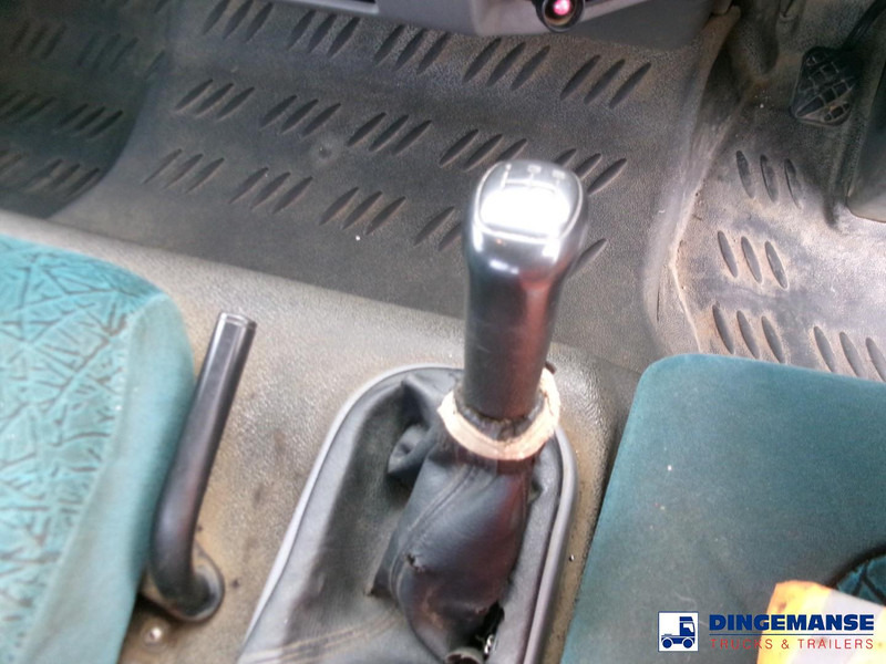 משאית מנוף DAF LF 45.150 RHD Tadano TS-75 M crane 8 t: תמונה 20 משאית מנוף DAF LF 45.150 RHD Tadano TS-75 M crane 8 t: תמונה 20