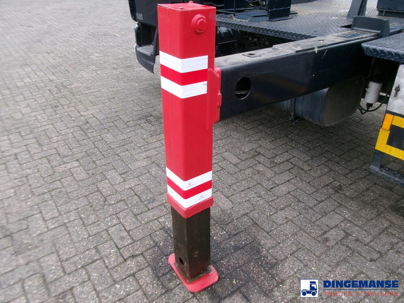 משאית מנוף DAF LF 45.150 RHD Tadano TS-75 M crane 8 t: תמונה 6 משאית מנוף DAF LF 45.150 RHD Tadano TS-75 M crane 8 t: תמונה 6