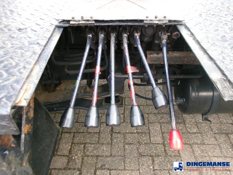 משאית מנוף DAF LF 45.150 RHD Tadano TS-75 M crane 8 t: תמונה 12 משאית מנוף DAF LF 45.150 RHD Tadano TS-75 M crane 8 t: תמונה 12