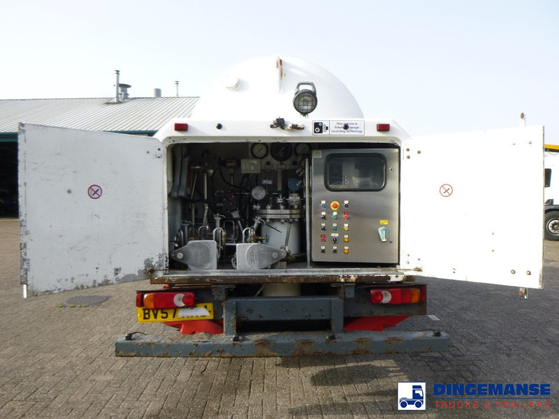 DAF LF 55.180 4x2 RHD ARGON gas truck 5.9 m3 - משאית מכל: תמונה 5 DAF LF 55.180 4x2 RHD ARGON gas truck 5.9 m3 - משאית מכל: תמונה 5