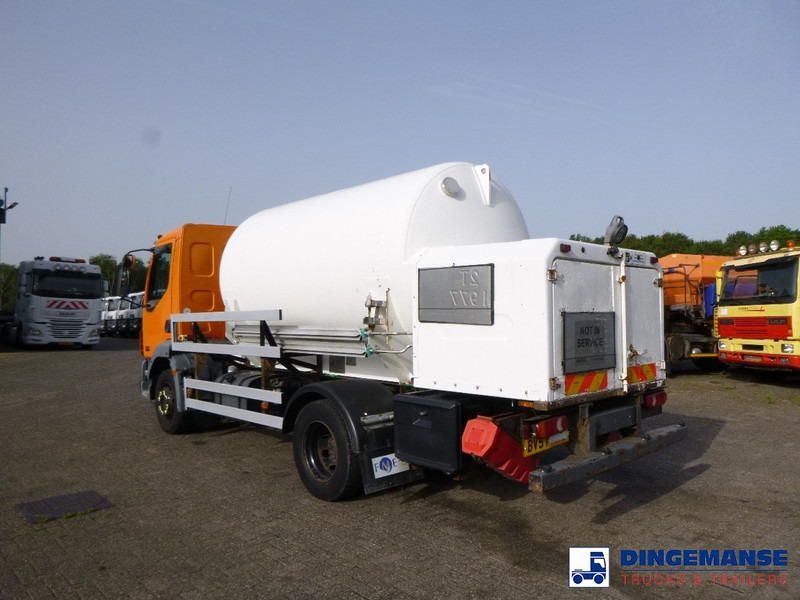 DAF LF 55.180 4x2 RHD ARGON gas truck 5.9 m3 - משאית מכל: תמונה 4 DAF LF 55.180 4x2 RHD ARGON gas truck 5.9 m3 - משאית מכל: תמונה 4