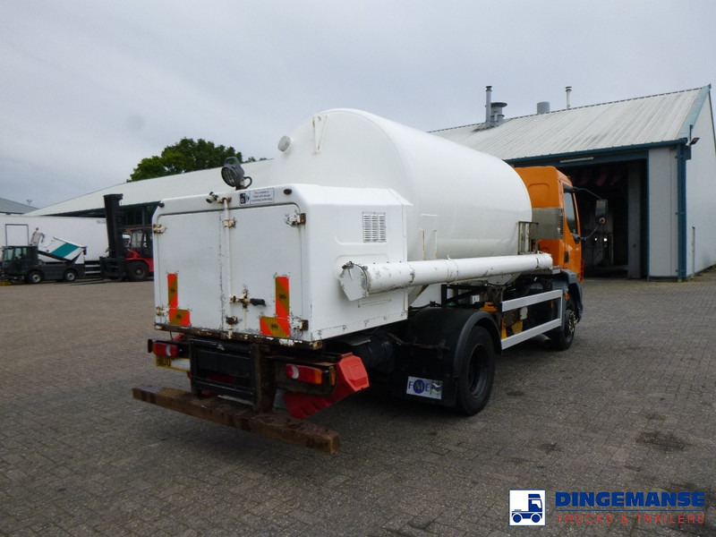 DAF LF 55.180 4x2 RHD ARGON gas truck 5.9 m3 - משאית מכל: תמונה 4 DAF LF 55.180 4x2 RHD ARGON gas truck 5.9 m3 - משאית מכל: תמונה 4