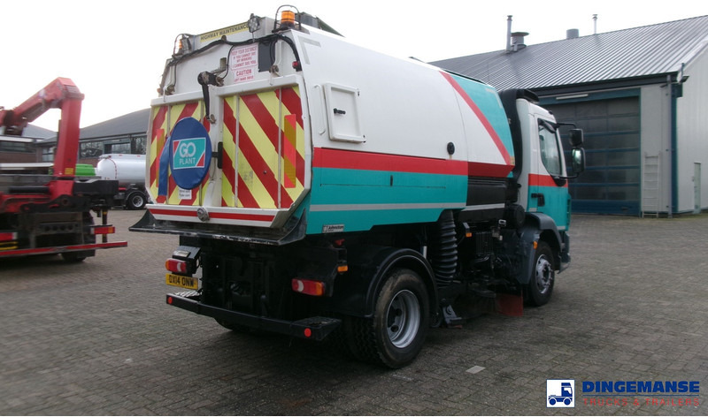 DAF LF 55.220 4X2 Johnston street sweeper - מטאטא כבישים: תמונה 4 DAF LF 55.220 4X2 Johnston street sweeper - מטאטא כבישים: תמונה 4
