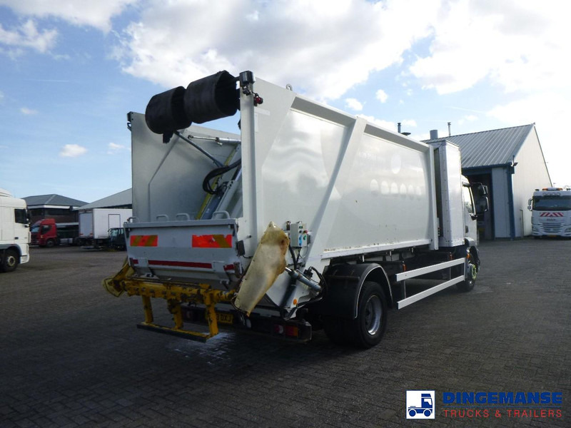 DAF LF 55.220 4X2 RHD Farid refuse truck - משאית אשפה: תמונה 4 DAF LF 55.220 4X2 RHD Farid refuse truck - משאית אשפה: תמונה 4