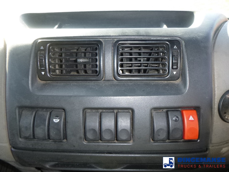 הַחכָּרָה DAF LF 55.220 4X2 RHD Farid refuse truck DAF LF 55.220 4X2 RHD Farid refuse truck: תמונה 19