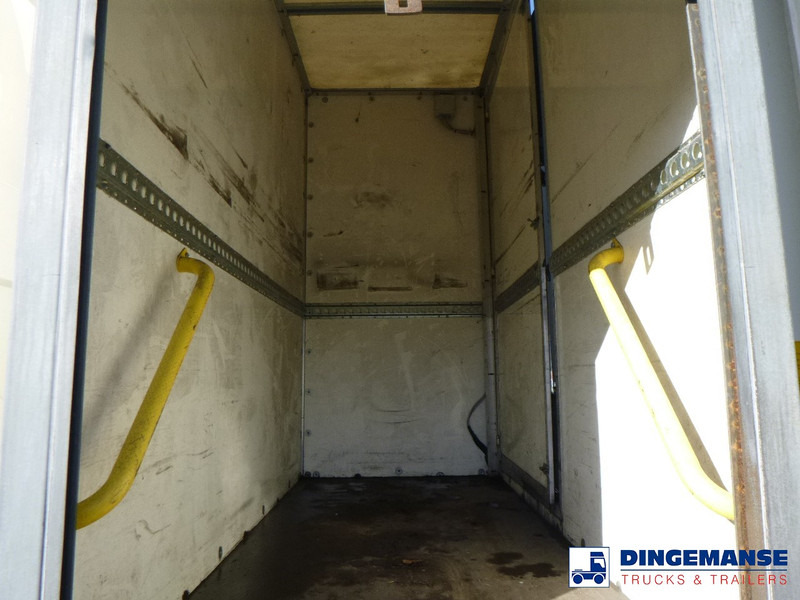 הַחכָּרָה DAF LF 55.220 4X2 RHD Farid refuse truck DAF LF 55.220 4X2 RHD Farid refuse truck: תמונה 8