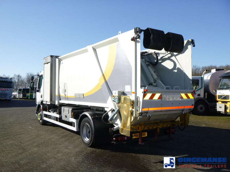 DAF LF 55.220 4X2 RHD Farid refuse truck - משאית אשפה: תמונה 4 DAF LF 55.220 4X2 RHD Farid refuse truck - משאית אשפה: תמונה 4