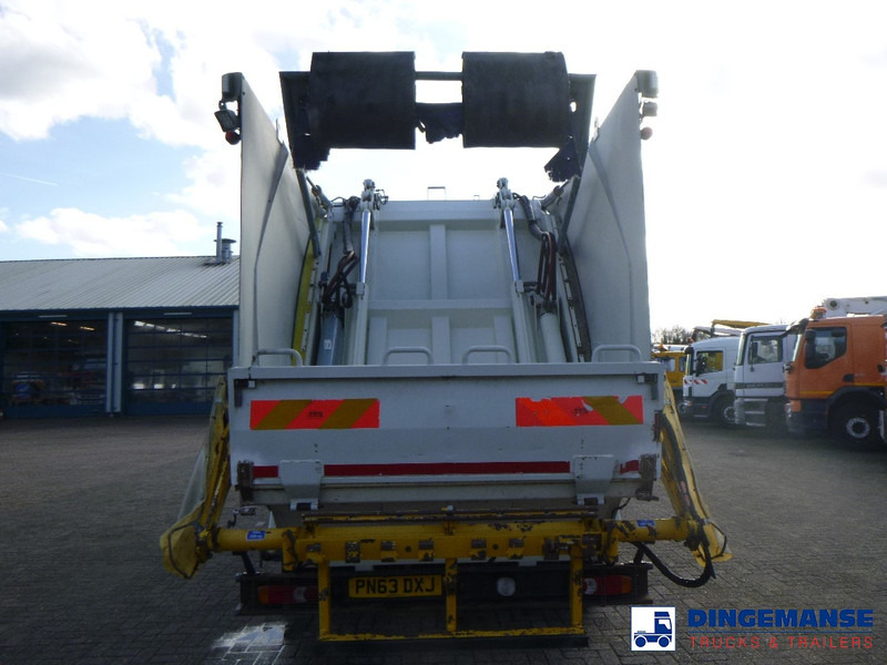 DAF LF 55.220 4X2 RHD Farid refuse truck - משאית אשפה: תמונה 5 DAF LF 55.220 4X2 RHD Farid refuse truck - משאית אשפה: תמונה 5