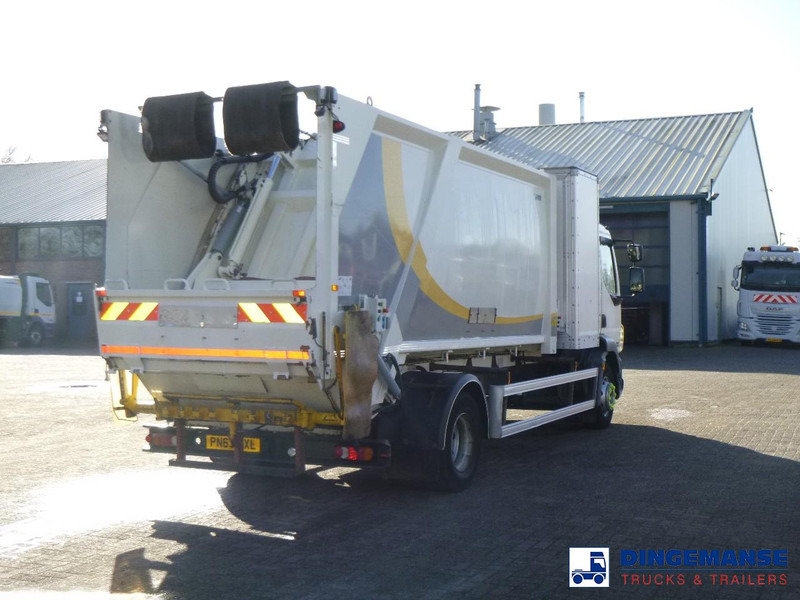 DAF LF 55.220 4X2 RHD Farid refuse truck - משאית אשפה: תמונה 3 DAF LF 55.220 4X2 RHD Farid refuse truck - משאית אשפה: תמונה 3