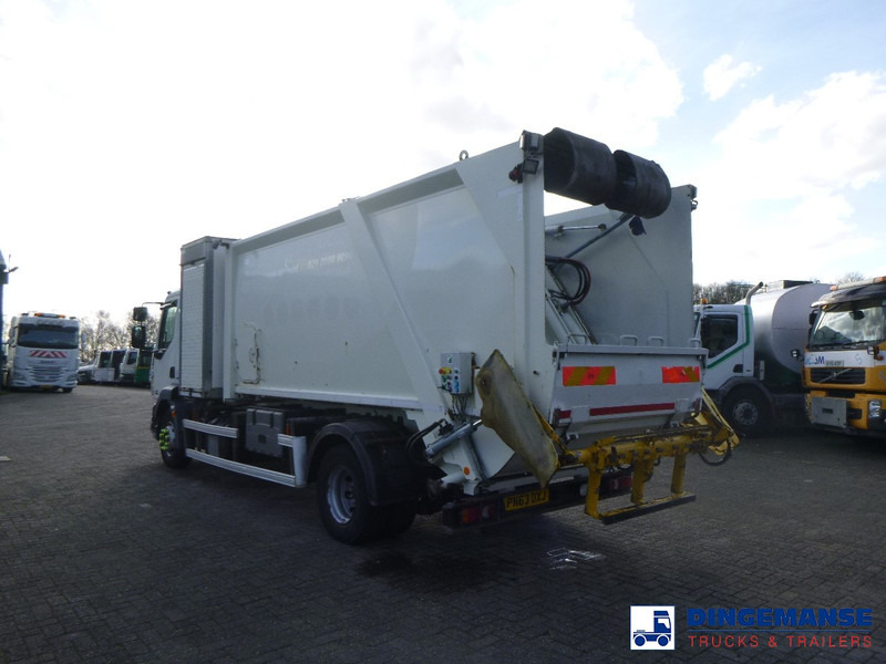 DAF LF 55.220 4X2 RHD Farid refuse truck - משאית אשפה: תמונה 3 DAF LF 55.220 4X2 RHD Farid refuse truck - משאית אשפה: תמונה 3