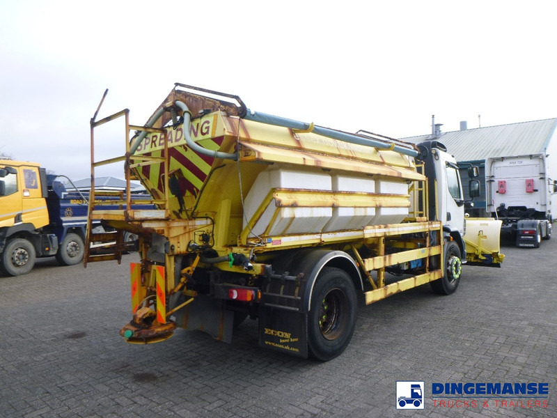 DAF LF 55.220 4X2 RHD salt spreader / gritter - מפלסת שלג: תמונה 4 DAF LF 55.220 4X2 RHD salt spreader / gritter - מפלסת שלג: תמונה 4