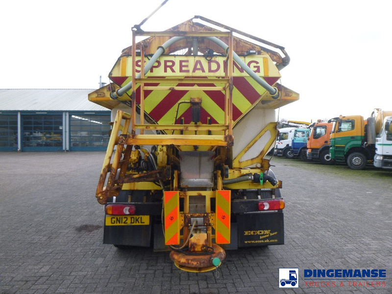 DAF LF 55.220 4X2 RHD salt spreader / gritter - מפלסת שלג: תמונה 5 DAF LF 55.220 4X2 RHD salt spreader / gritter - מפלסת שלג: תמונה 5