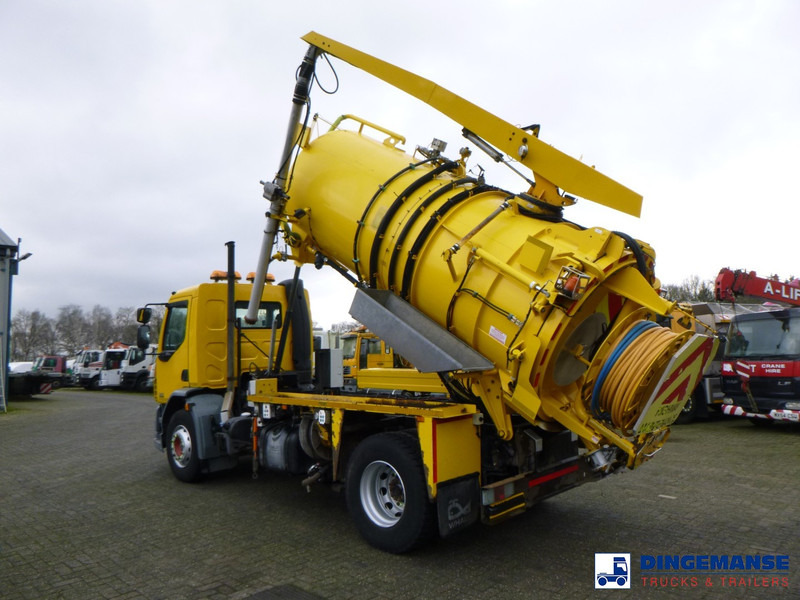 DAF LF 55.220 4X2 Whale vacuum tank 8.1 m3 - משאית ואקום: תמונה 3 DAF LF 55.220 4X2 Whale vacuum tank 8.1 m3 - משאית ואקום: תמונה 3