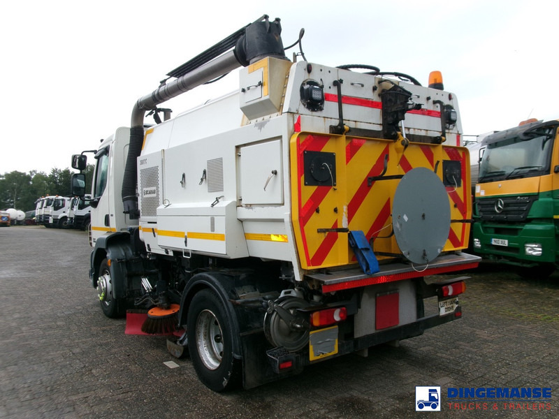 DAF LF 55.220 4x2 Scarab sweeper - מטאטא כבישים: תמונה 3 DAF LF 55.220 4x2 Scarab sweeper - מטאטא כבישים: תמונה 3