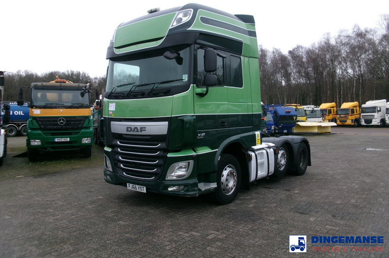 DAF XF 106 6x2 RHD Euro 6 + Hydraulics - יחידת טרקטור: תמונה 1 DAF XF 106 6x2 RHD Euro 6 + Hydraulics - יחידת טרקטור: תמונה 1
