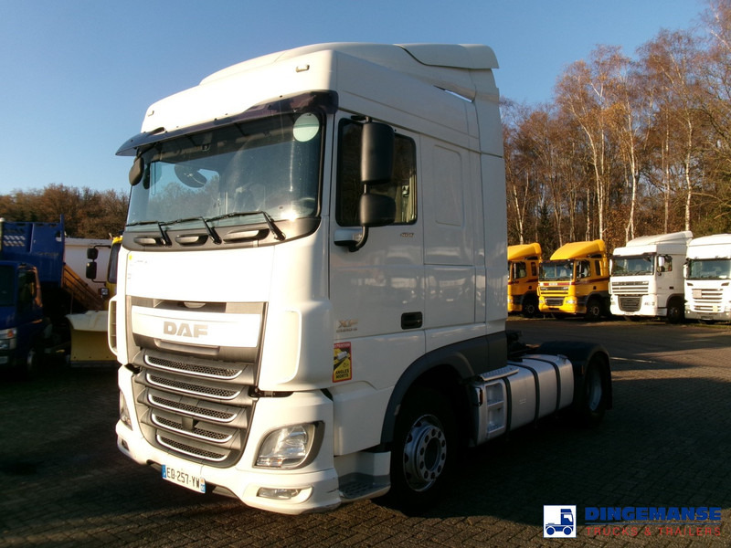 DAF XF 460 4x2 Euro 6 + Hydraulics - יחידת טרקטור: תמונה 1 DAF XF 460 4x2 Euro 6 + Hydraulics - יחידת טרקטור: תמונה 1