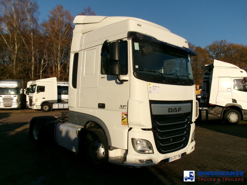 DAF XF 460 4x2 Euro 6 + Hydraulics - יחידת טרקטור: תמונה 2 DAF XF 460 4x2 Euro 6 + Hydraulics - יחידת טרקטור: תמונה 2