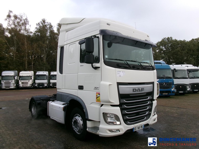 DAF XF 460 4x2 Euro 6 + Hydraulics - יחידת טרקטור: תמונה 2 DAF XF 460 4x2 Euro 6 + Hydraulics - יחידת טרקטור: תמונה 2