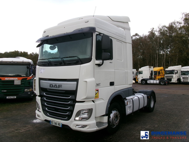 DAF XF 460 4x2 Euro 6 + Hydraulics - יחידת טרקטור: תמונה 1 DAF XF 460 4x2 Euro 6 + Hydraulics - יחידת טרקטור: תמונה 1
