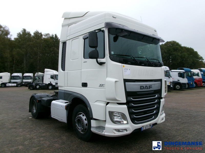 DAF XF 460 4x2 Euro 6 - יחידת טרקטור: תמונה 2 DAF XF 460 4x2 Euro 6 - יחידת טרקטור: תמונה 2