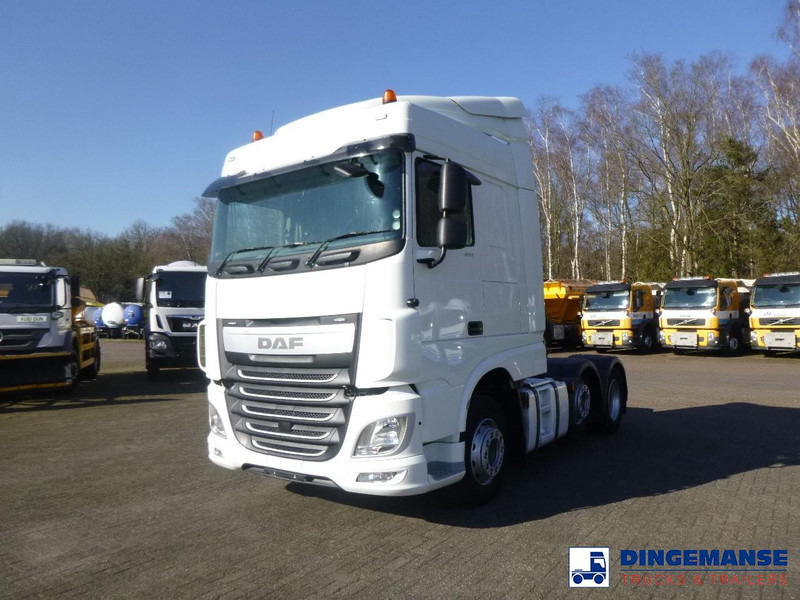 DAF XF 460 6X2 Euro 6 RHD + Hydraulics - יחידת טרקטור: תמונה 1 DAF XF 460 6X2 Euro 6 RHD + Hydraulics - יחידת טרקטור: תמונה 1