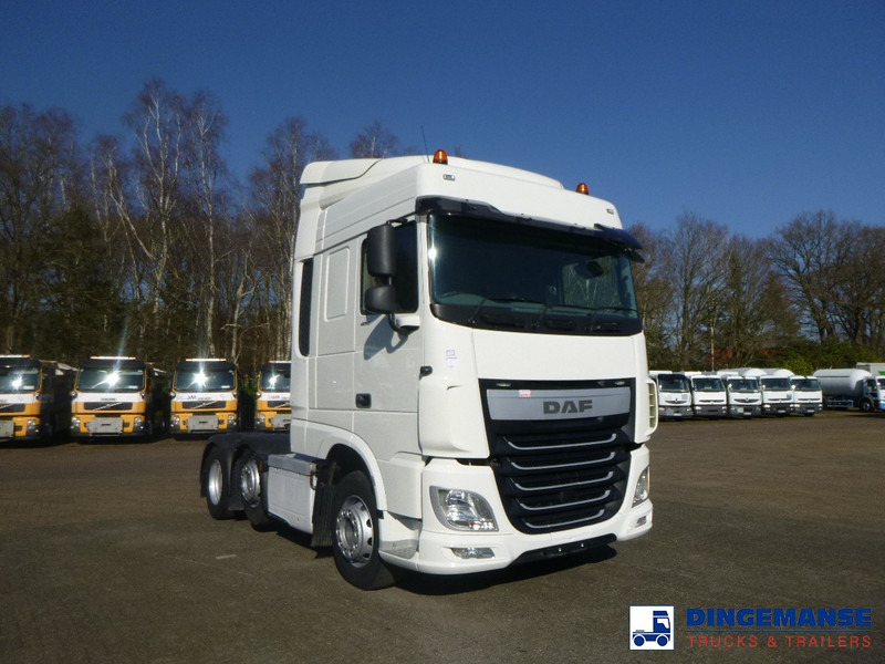 DAF XF 460 6X2 Euro 6 RHD + Hydraulics - יחידת טרקטור: תמונה 2 DAF XF 460 6X2 Euro 6 RHD + Hydraulics - יחידת טרקטור: תמונה 2