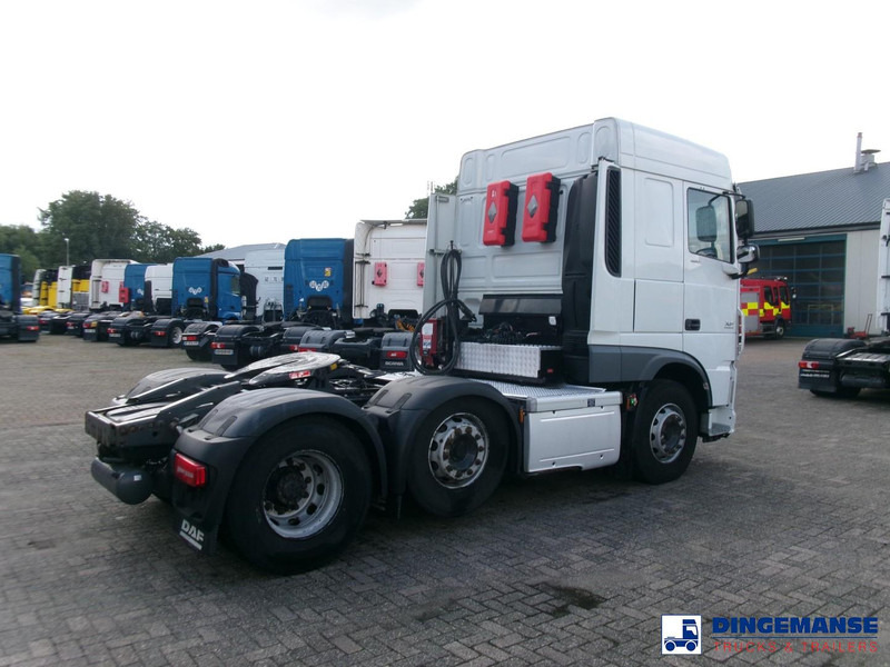 DAF XF 460 6X2 Euro 6 RHD + Hydraulics - יחידת טרקטור: תמונה 3 DAF XF 460 6X2 Euro 6 RHD + Hydraulics - יחידת טרקטור: תמונה 3