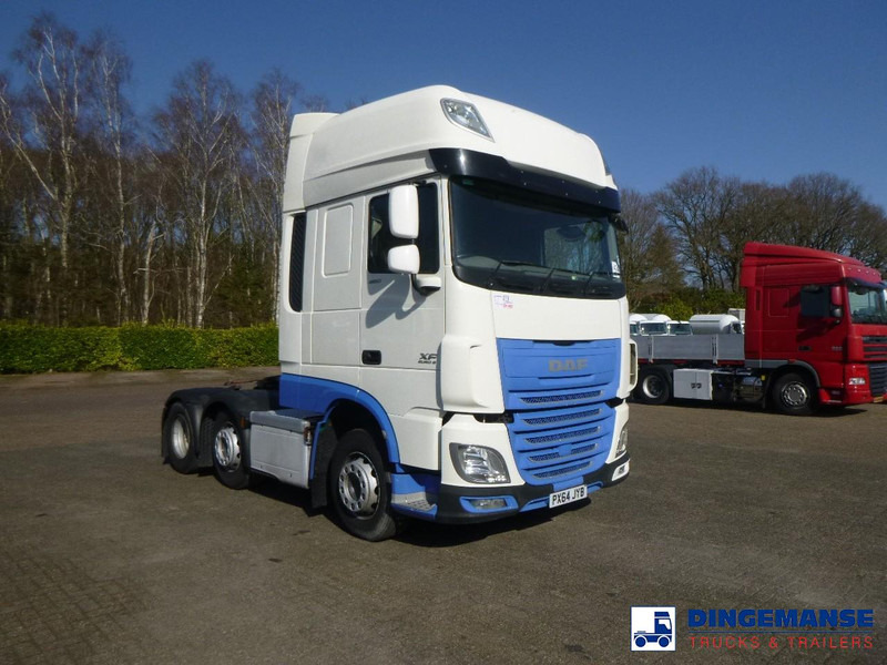 DAF XF 460 6x2 RHD Euro 6 - יחידת טרקטור: תמונה 2 DAF XF 460 6x2 RHD Euro 6 - יחידת טרקטור: תמונה 2