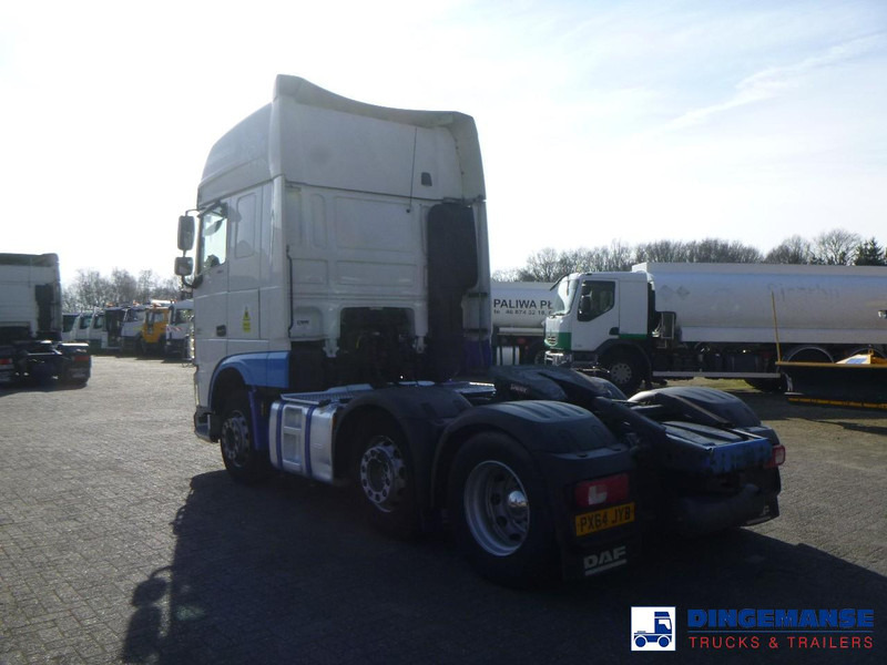 DAF XF 460 6x2 RHD Euro 6 - יחידת טרקטור: תמונה 3 DAF XF 460 6x2 RHD Euro 6 - יחידת טרקטור: תמונה 3