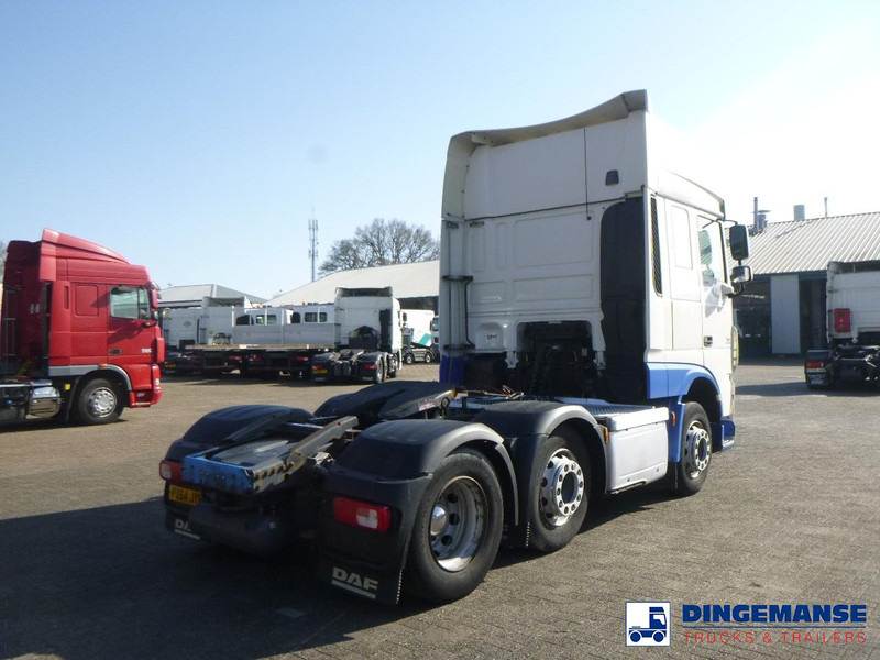 DAF XF 460 6x2 RHD Euro 6 - יחידת טרקטור: תמונה 4 DAF XF 460 6x2 RHD Euro 6 - יחידת טרקטור: תמונה 4