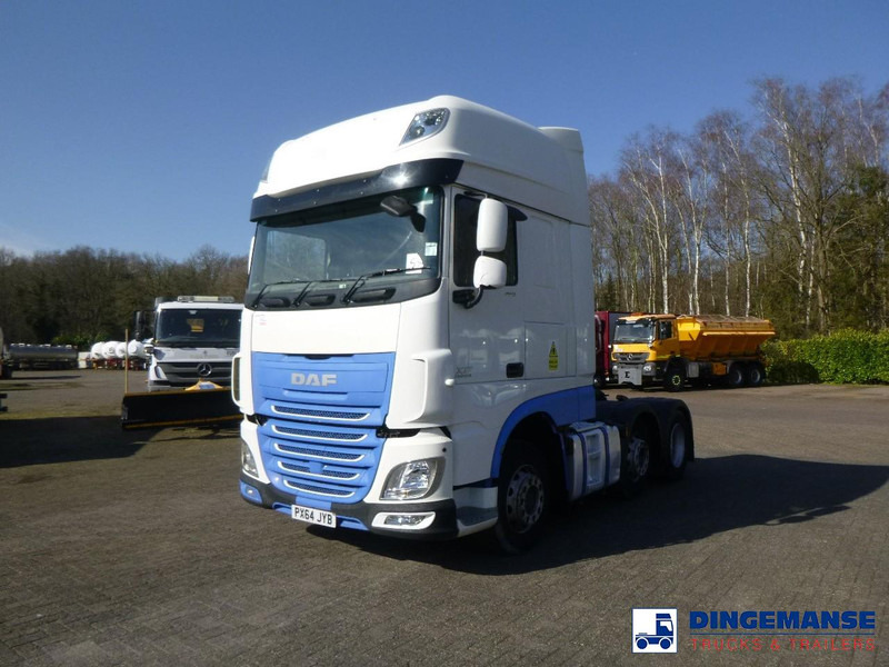 DAF XF 460 6x2 RHD Euro 6 - יחידת טרקטור: תמונה 1 DAF XF 460 6x2 RHD Euro 6 - יחידת טרקטור: תמונה 1