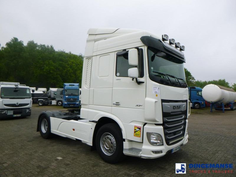 DAF XF 480 4X2 Euro 6 - יחידת טרקטור: תמונה 2 DAF XF 480 4X2 Euro 6 - יחידת טרקטור: תמונה 2