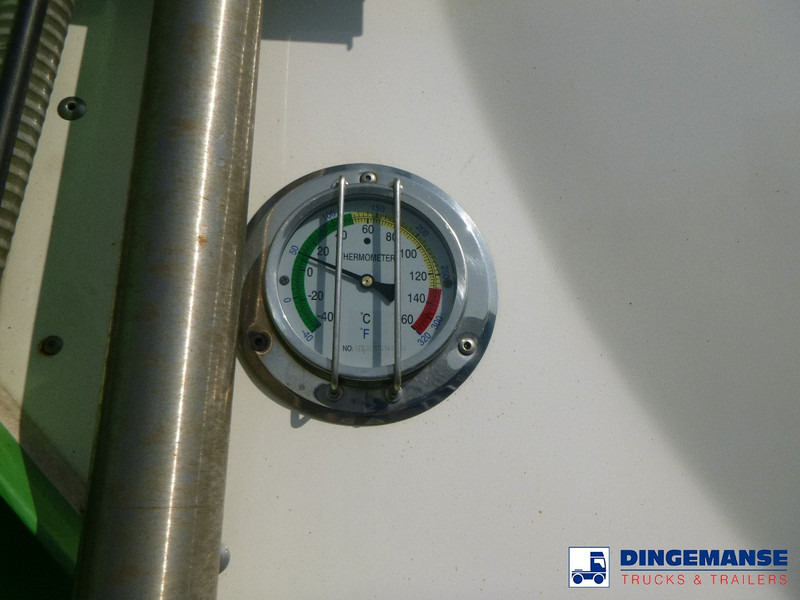 מכל אחסון Danteco Food tank container inox 20 ft / 25 m3 / 1 comp: תמונה 13