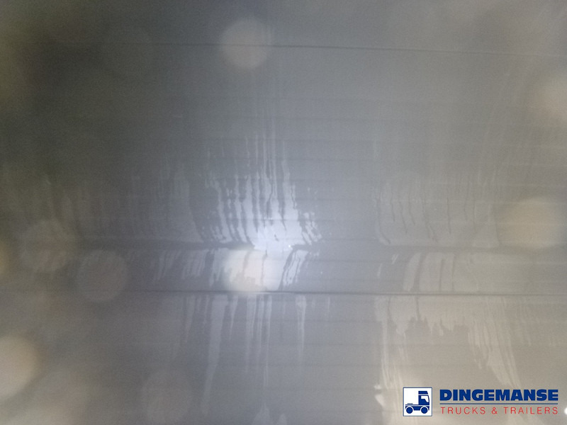 מכל אחסון Danteco Food tank container inox 20 ft / 25 m3 / 1 comp: תמונה 16
