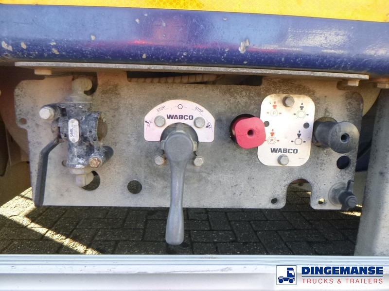 הַחכָּרָה Faymonville 4-axle semi-lowbed trailer 60 t + ramps Faymonville 4-axle semi-lowbed trailer 60 t + ramps: תמונה 20