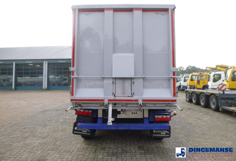 Fruehauf Tipper trailer alu 52 m3 - סמיטריילר עם מזהיר: תמונה 5 Fruehauf Tipper trailer alu 52 m3 - סמיטריילר עם מזהיר: תמונה 5