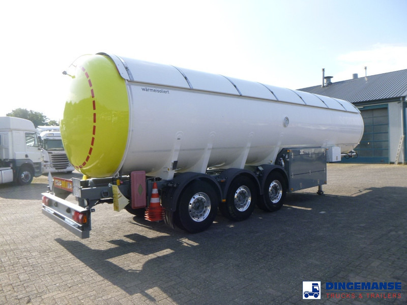 Gofa Gas tank steel 50 m3 / 1 comp + pump - קרון נגרר עם מכל: תמונה 4 Gofa Gas tank steel 50 m3 / 1 comp + pump - קרון נגרר עם מכל: תמונה 4