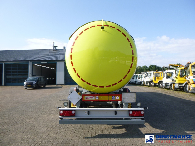 Gofa Gas tank steel 50 m3 / 1 comp + pump - קרון נגרר עם מכל: תמונה 5 Gofa Gas tank steel 50 m3 / 1 comp + pump - קרון נגרר עם מכל: תמונה 5
