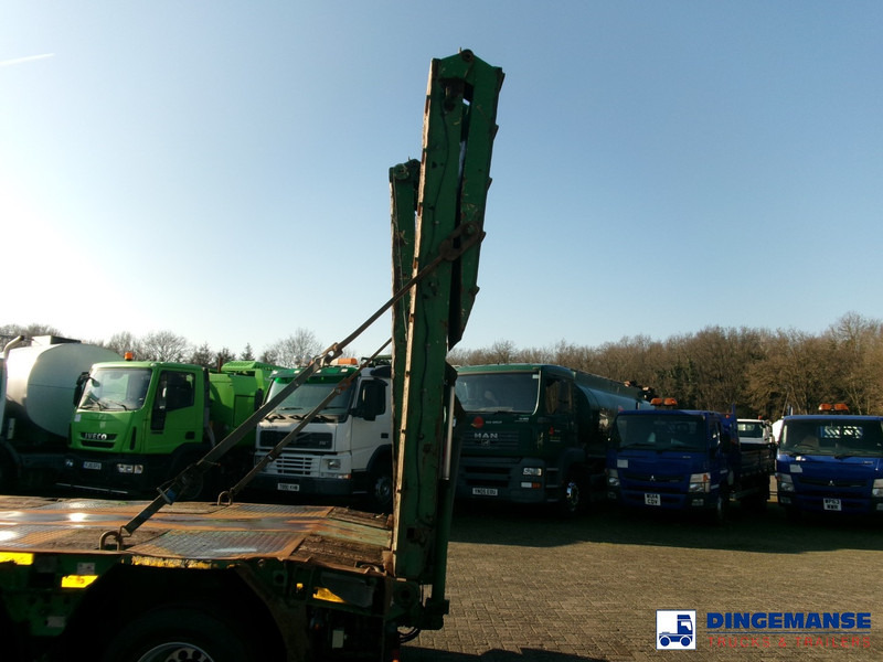 Goldhofer 5-axle semi-lowbed trailer 80 t ext. - סמיטריילר עם מטען נמוך: תמונה 5 Goldhofer 5-axle semi-lowbed trailer 80 t ext. - סמיטריילר עם מטען נמוך: תמונה 5