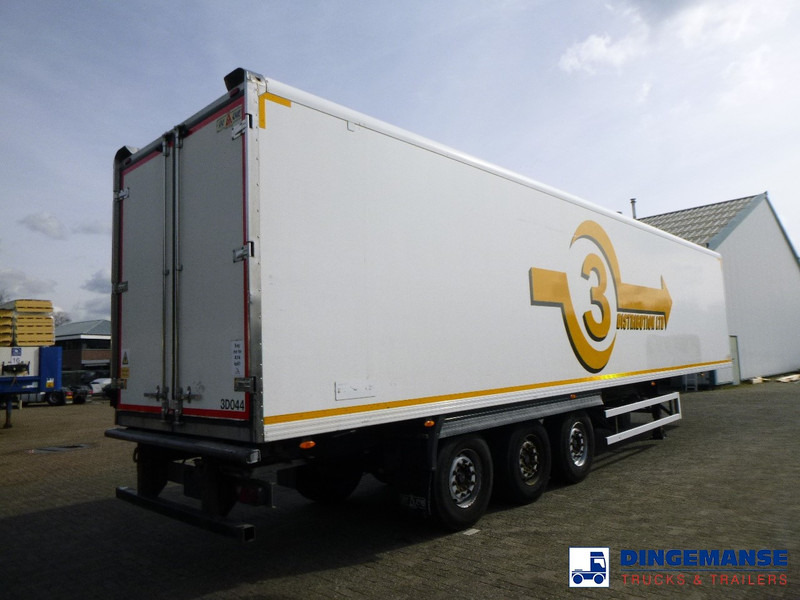 Gray Adams Frigo trailer + Carrier Vector 1850 MT - סמיטריילר עם קירור: תמונה 4 Gray Adams Frigo trailer + Carrier Vector 1850 MT - סמיטריילר עם קירור: תמונה 4