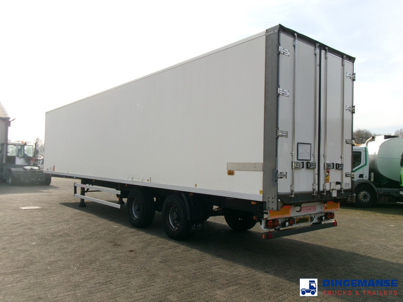 Groenewegen Closed box trailer 89 m3 - סמיטריילר בתיבה סגורה: תמונה 3 Groenewegen Closed box trailer 89 m3 - סמיטריילר בתיבה סגורה: תמונה 3