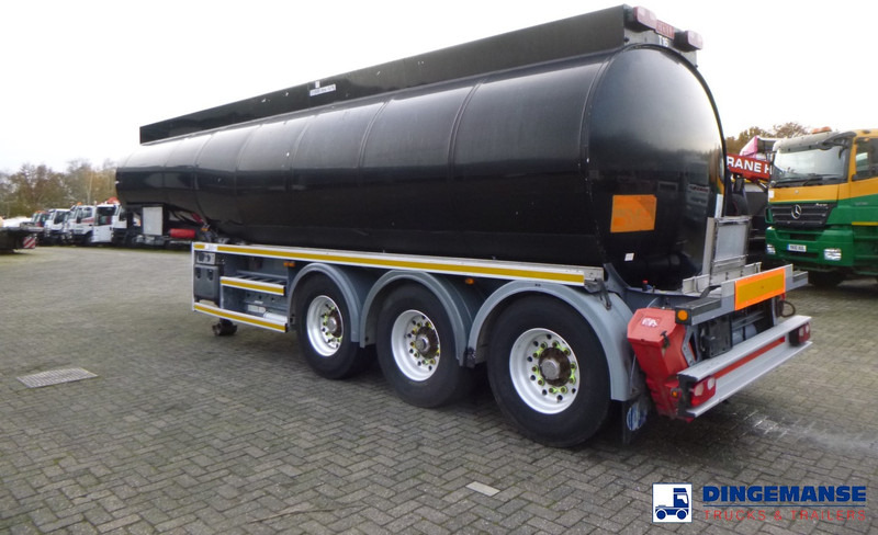 Heil / Thompson Fuel tank alu 34.2 m3 / 1 comp - סמיטריילר מכל: תמונה 3 Heil / Thompson Fuel tank alu 34.2 m3 / 1 comp - סמיטריילר מכל: תמונה 3